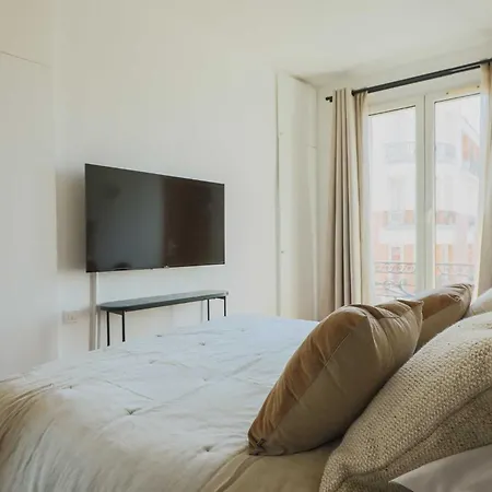 Modern Flat -1br-4p- 17e * Paris