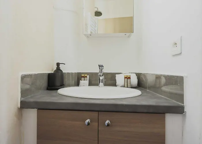 Modern Flat -1br-4p- 17e * 파리