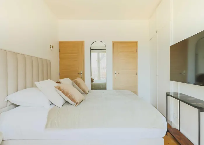 Apartman Modern Flat -1br-4p- 17e *