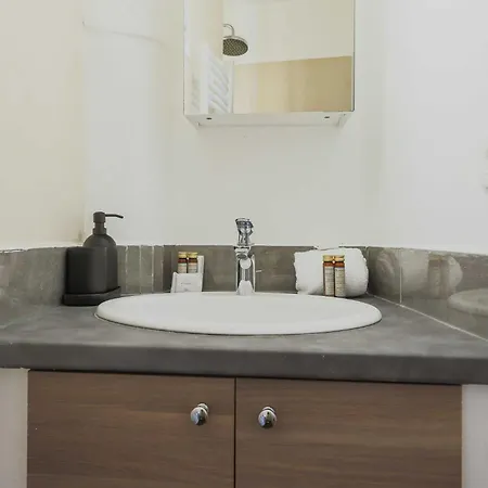 Modern Flat -1br-4p- 17e * Paris