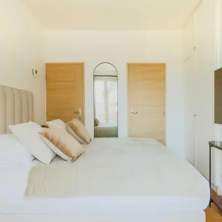 Apartment Modern Flat -1br-4p- 17e *