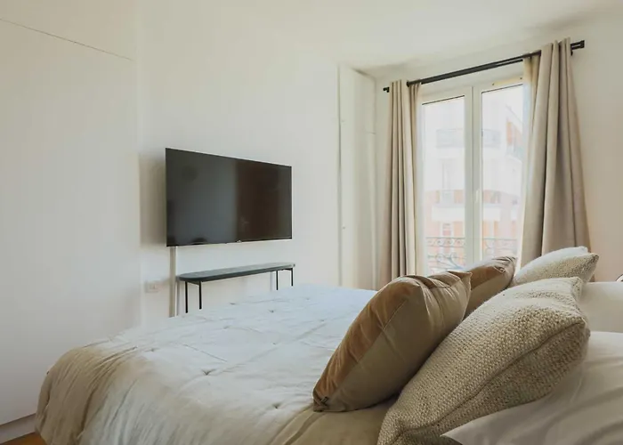 Modern Flat -1br-4p- 17e * Parigi